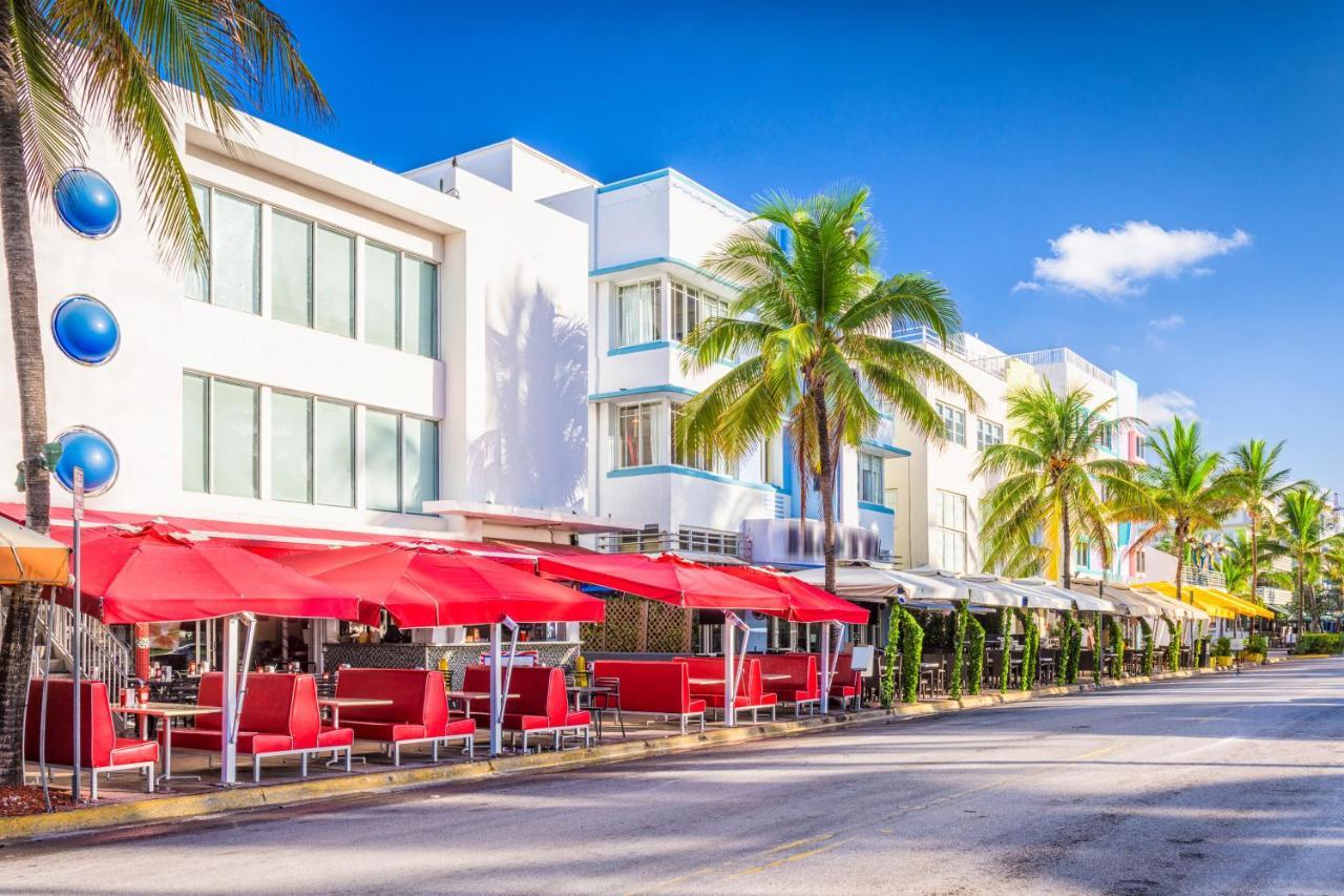 South Of Fifth Ocean Drive Apt 마이애미 비치 외부 사진