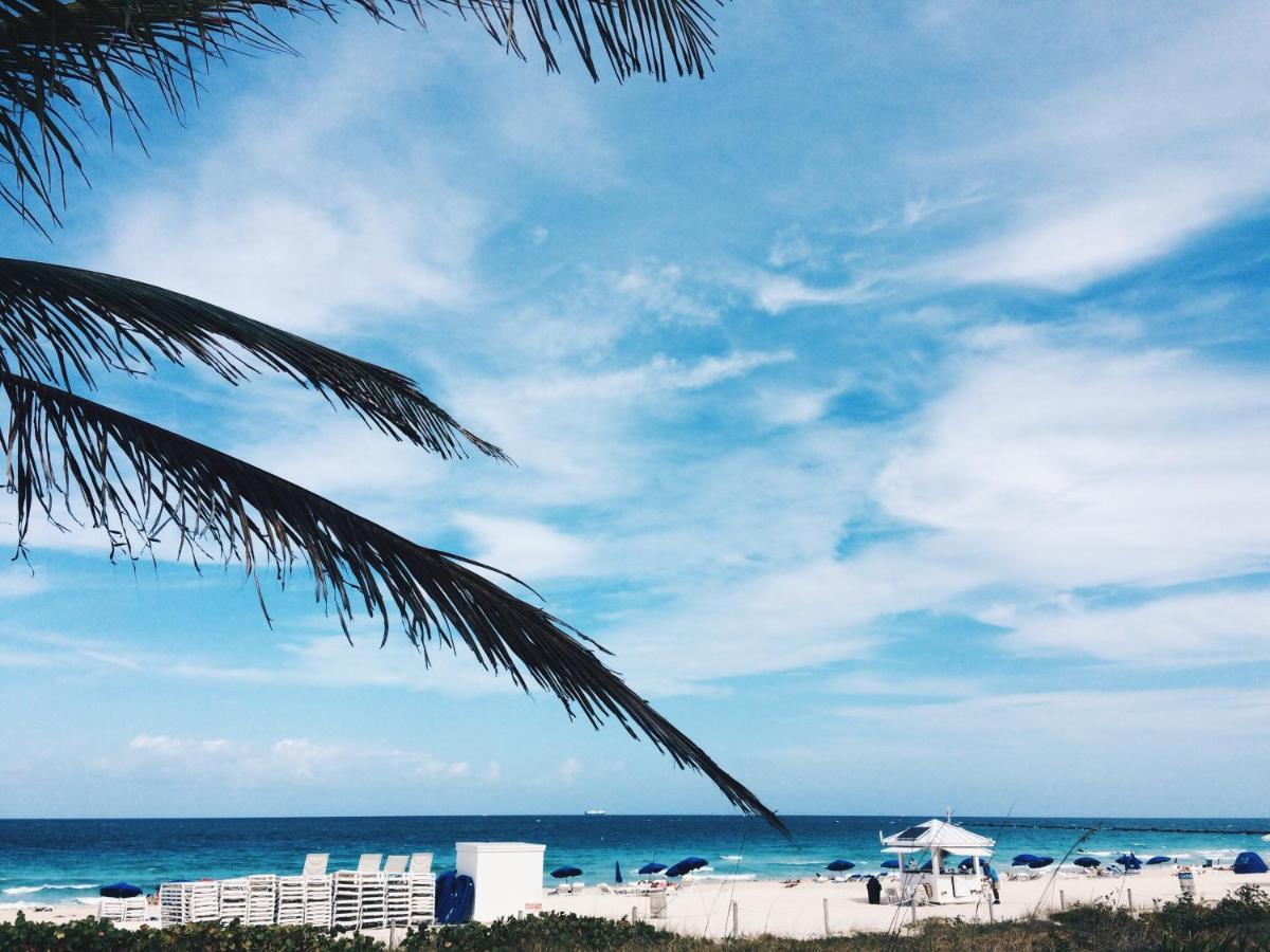 South Of Fifth Ocean Drive Apt 마이애미 비치 외부 사진